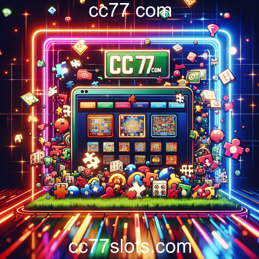Explore o Mundo dos Quebra-Cabeças em cc77 com